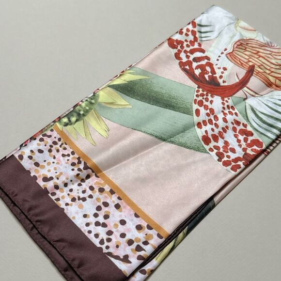 Boho scarf G18 - Picture 3 of 4